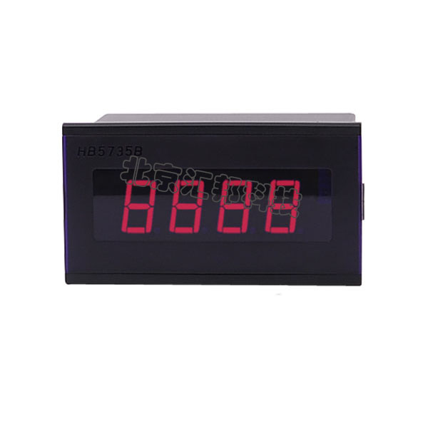 HB4735/HB5735交/直流電流、電壓表